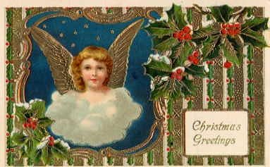 Photo of "CHRISTMAS GREETINGS" by  ANONYMOUS