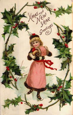 Photo of "CHRISTMAS AND NEW YEAR GREETINGS" by  ANONYMOUS