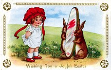 Photo of "WISHING YOU A JOYFUL EASTER" by  ANONYMOUS