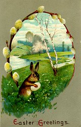 Photo of "EASTER GREETINGS" by  ANONYMOUS