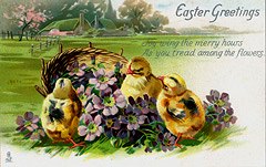 Photo of "EASTER GREETINGS" by  ANONYMOUS