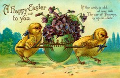 Photo of "A HAPPY EASTER TO YOU" by  ANONYMOUS