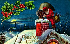 Photo of "CHRISTMAS GREETINGS" by  ANONYMOUS