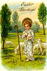 Photo of "EASTER GREETINGS" by  ANONYMOUS