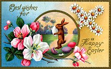 Photo of "BEST WISHES FOR A HAPPY EASTER" by  ANONYMOUS