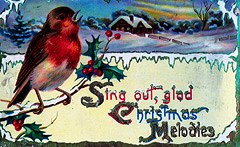 Photo of "CHRISTMAS MELODIES" by  ANONYMOUS