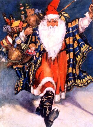 Photo of "FATHER CHRISTMAS." by  ANONYMOUS