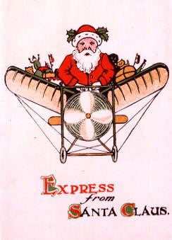 Photo of "EXPRESS FROM SANTA CLAUS" by  ANONYMOUS