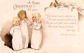 Photo of "A HAPPY CHRISTMAS TO YOU" by  ANONYMOUS