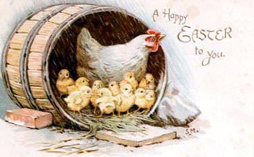 Photo of "A HAPPY EASTER TO YOU" by (S.M.) ANONYMOUS