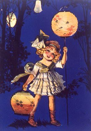 Photo of "THE FAIRY LANTERN." by  ANONYMOUS