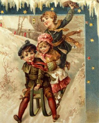 Photo of "A JOLLY SLEIGH RIDE" by NISTER'S ANNUAL ANONYMOUS