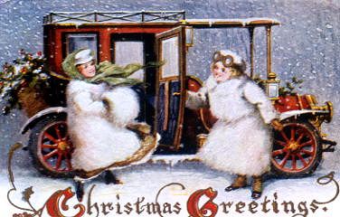 Photo of "CHRISTMAS GREETINGS" by  ANONYMOUS