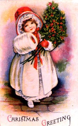 Photo of "CHRISTMAS GREETING" by  ANONYMOUS