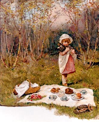 Photo of "THE PICNIC" by FROM NISTER'S 'DEAR LITT ANONYMOUS