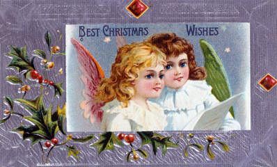 Photo of "BEST CHRISTMAS WISHES" by  ANONYMOUS