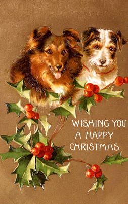 Photo of "WISHING YOU A HAPPY CHRISTMAS" by  ANONYMOUS